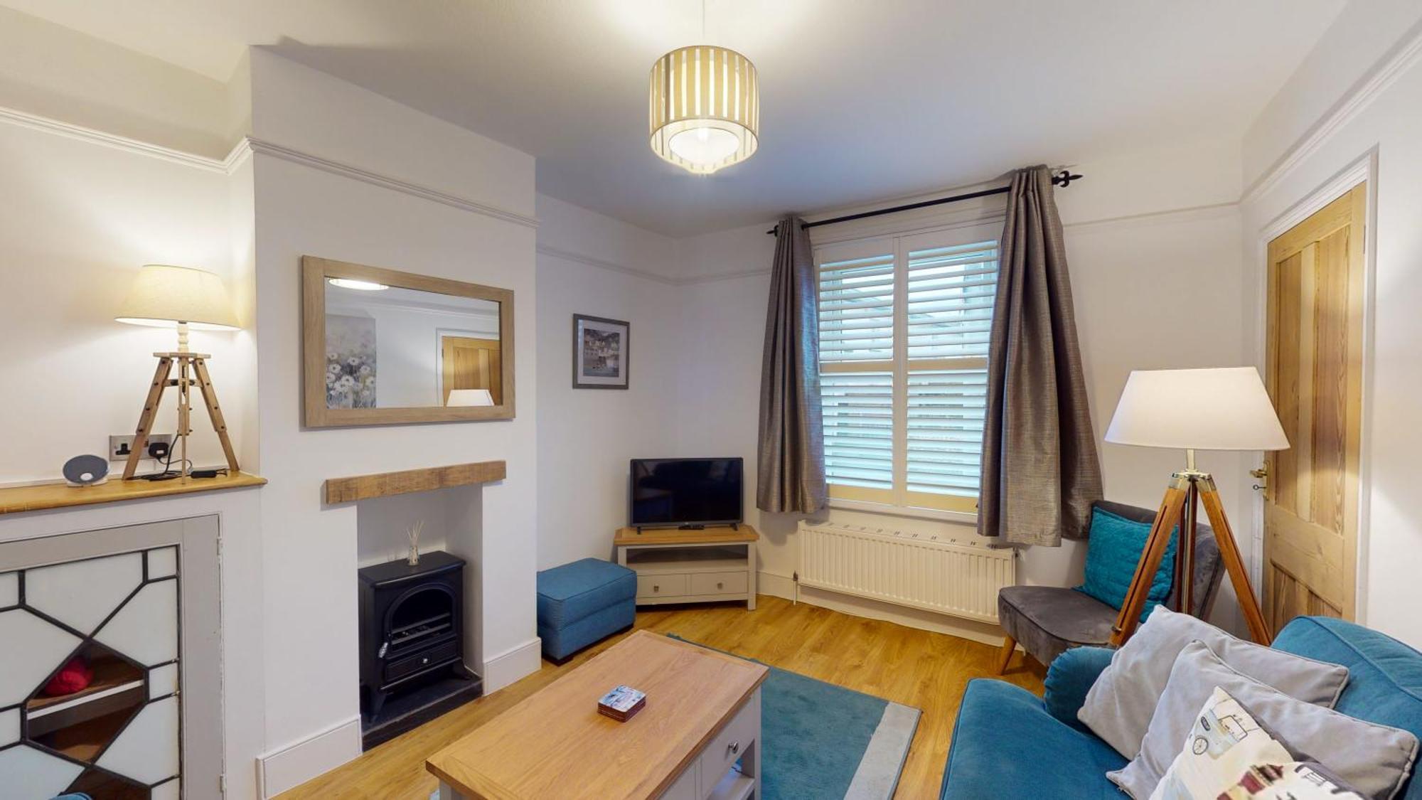 Kingfisher Ferienhaus Sidmouth
